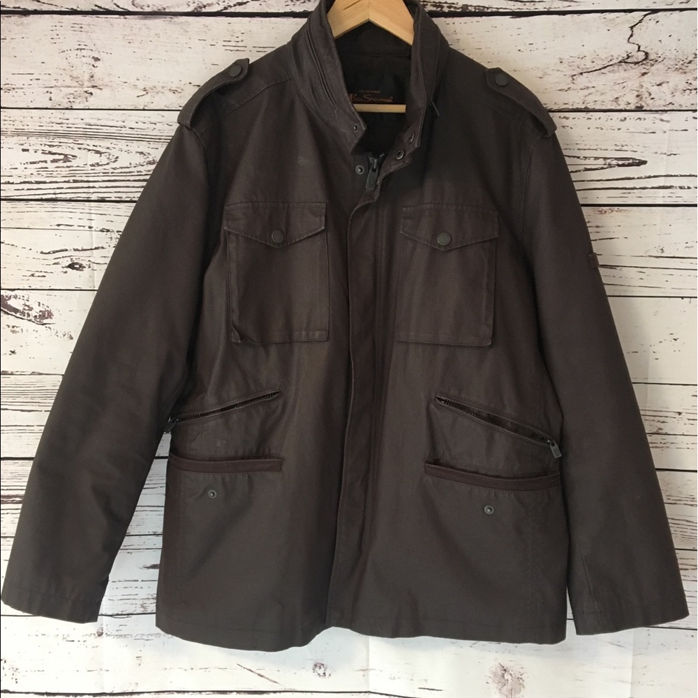 Great looking penguin jacket